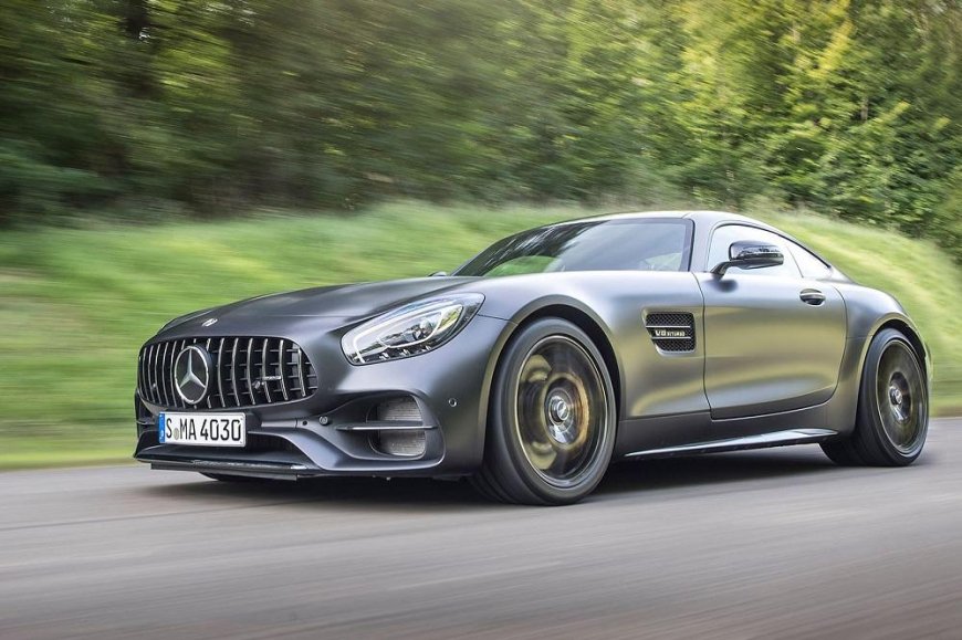 Is the AMG GT C Worth Buying?