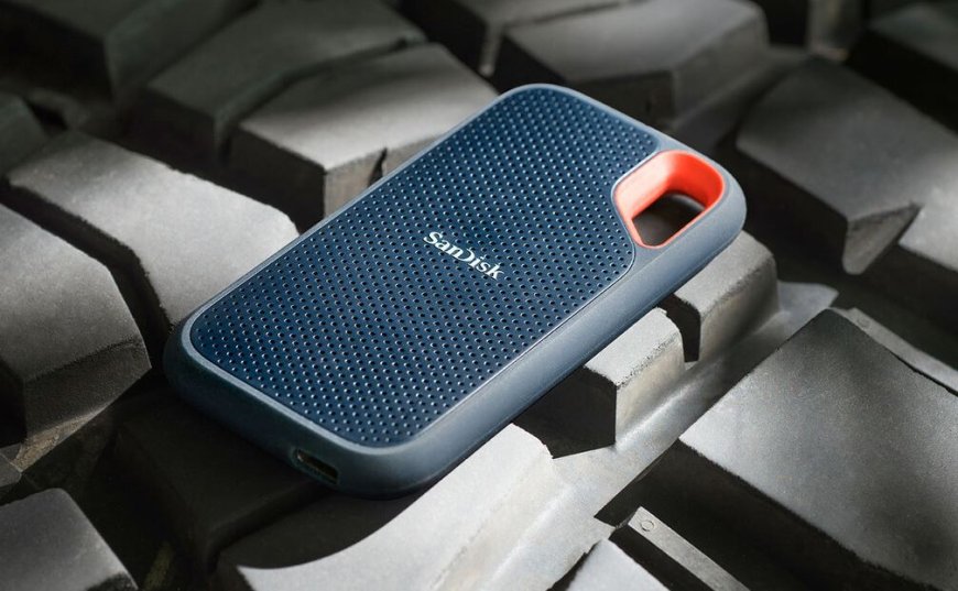 A Review of the SanDisk Portable SSD V2