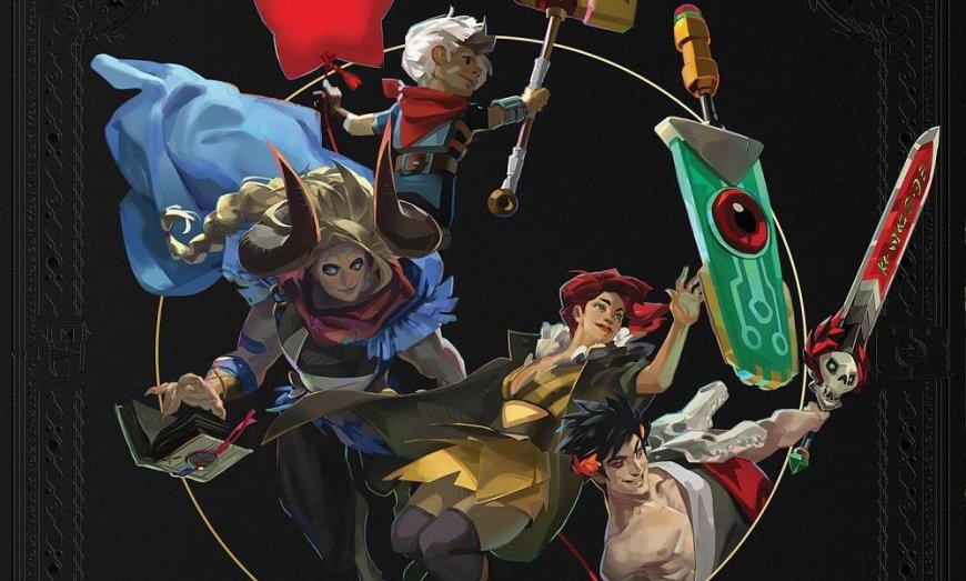 Supergiant Games – An Overview