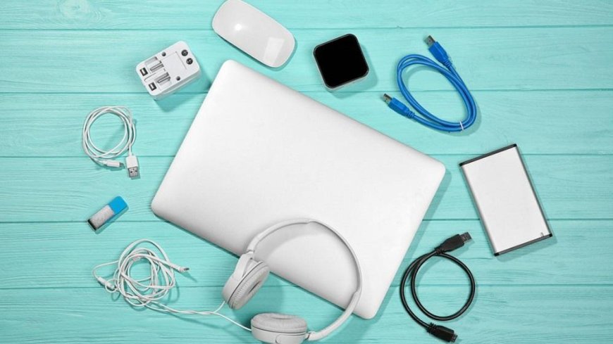 Must Have Accessories for Your New Laptop