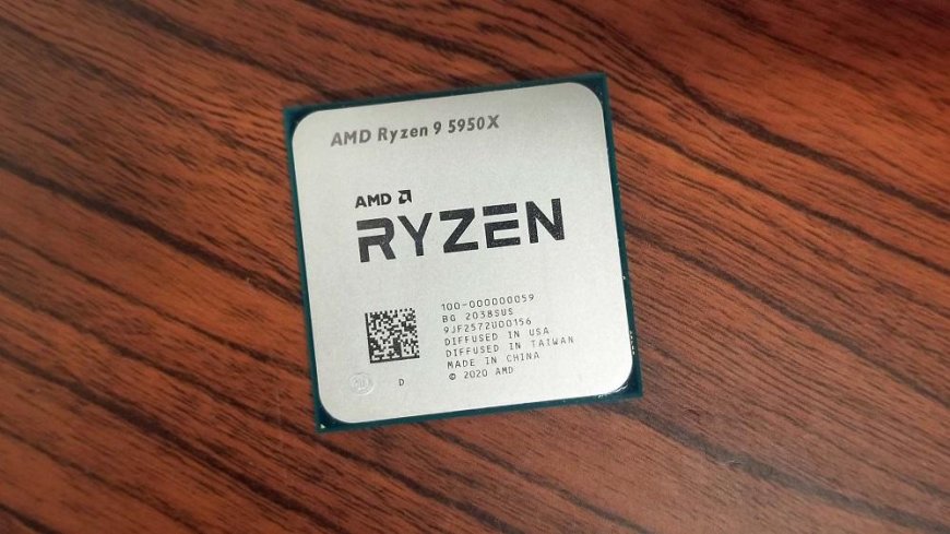 The Rise of the AMD Ryzen 9 5900X