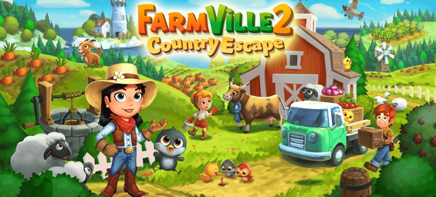 A Detailed Review of FarmVille 2 Country Escape