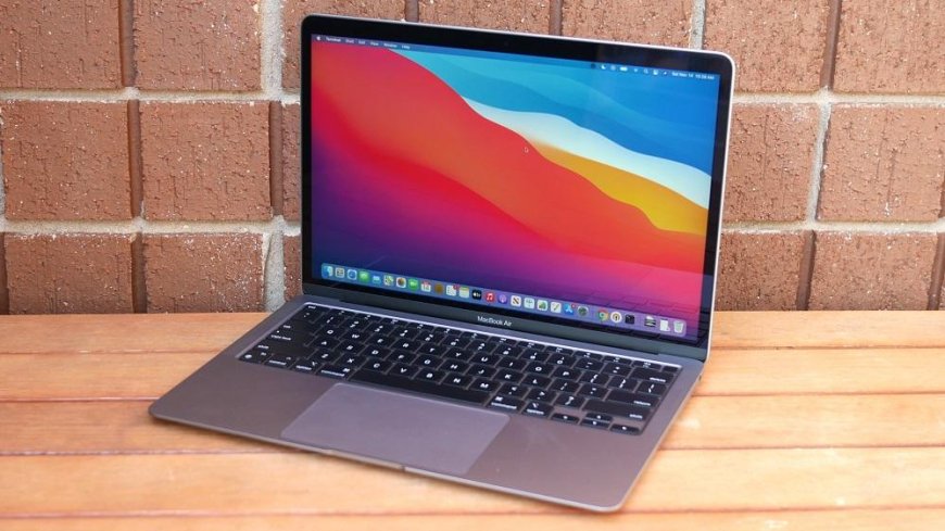 Is your M1 Macbook Air a Chromebook?