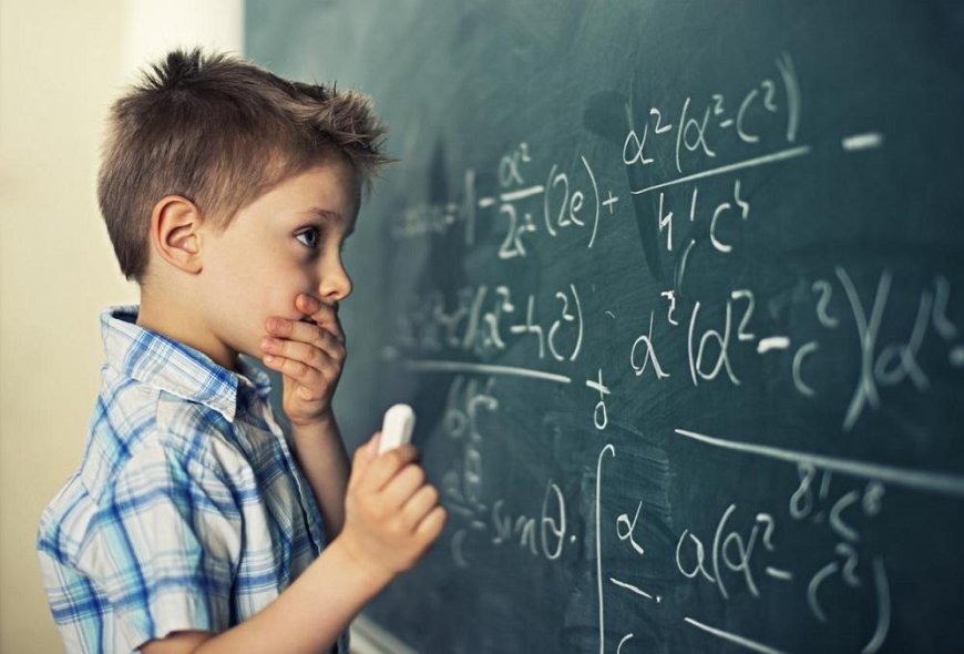 9 exercises to develop mental arithmetic skills
