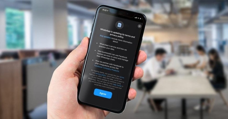 WhatsApp Updates Privacy Policy To Share More Data With Facebook
