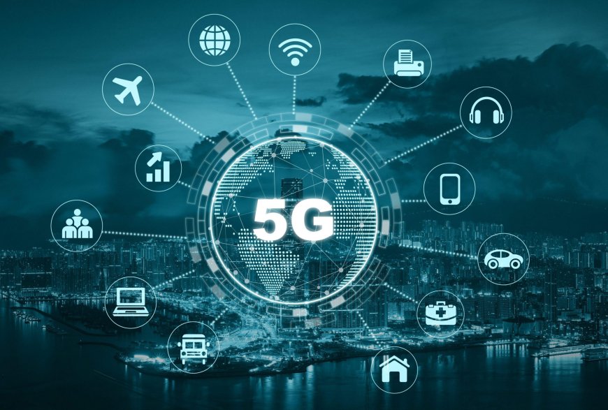 The Asia-Pacific 5G market will see massive growth through 2024