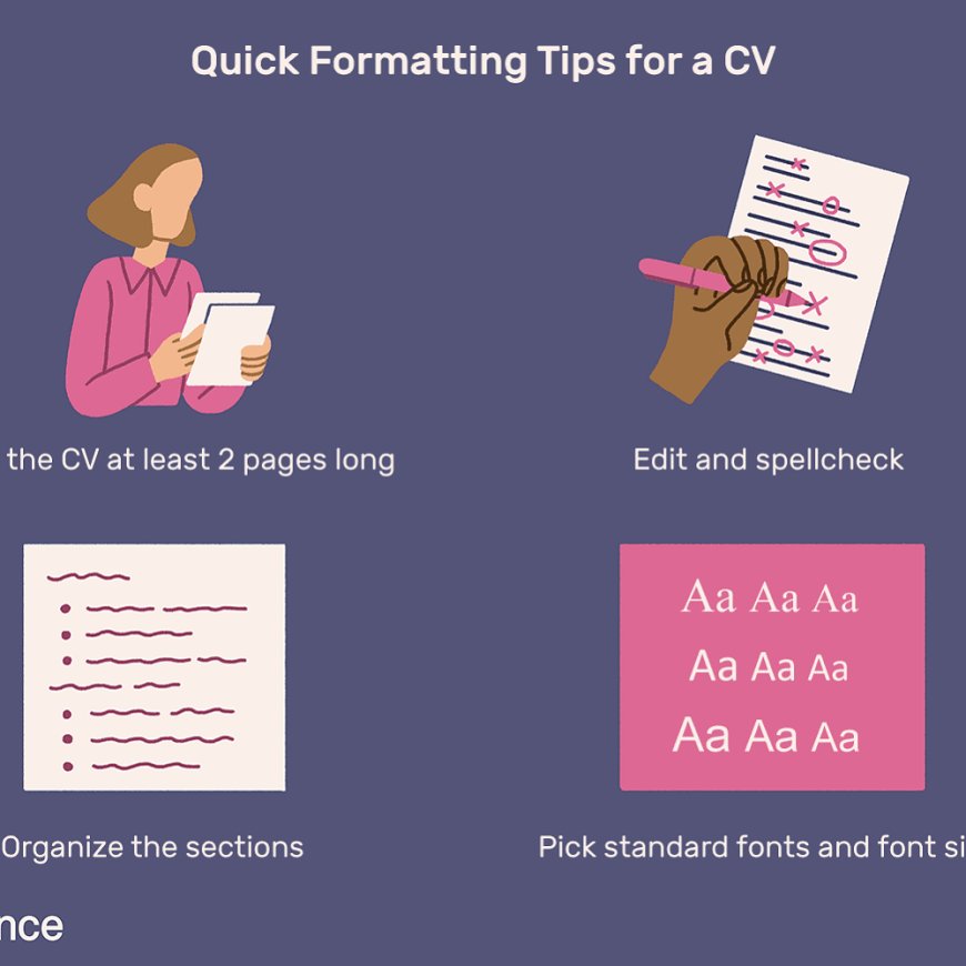 Skills in a CV - which are good to mention?