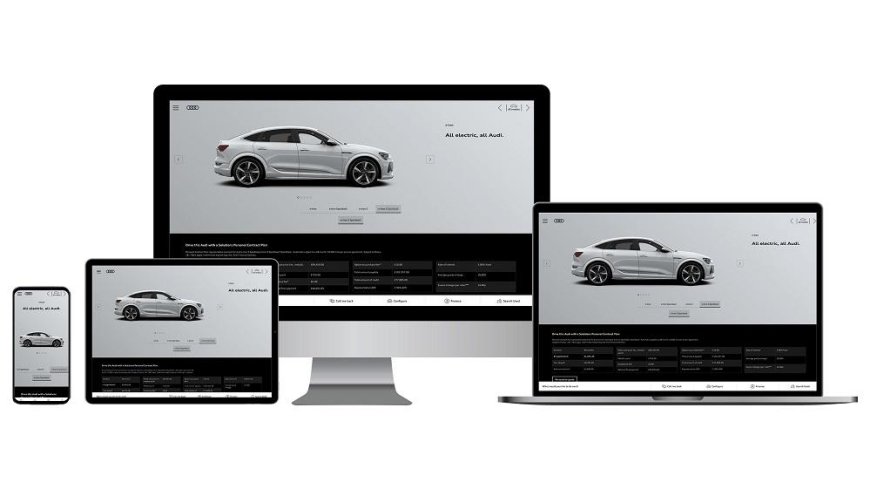 IBM is helping Audi UK rethink the digital customer experience