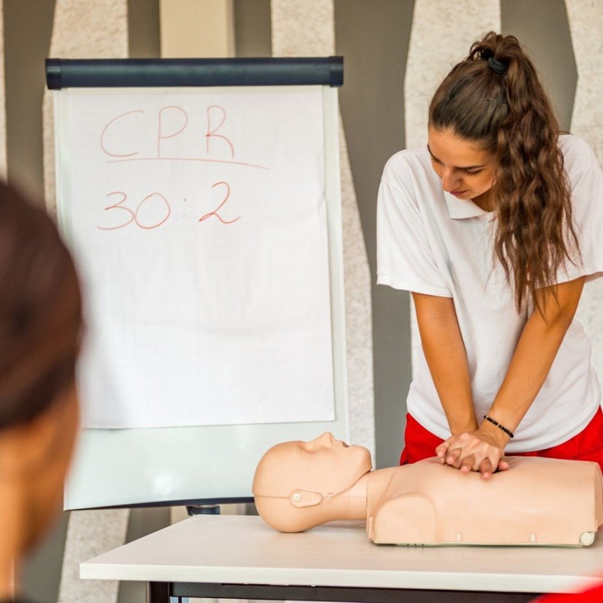 5 vital facts about CPR