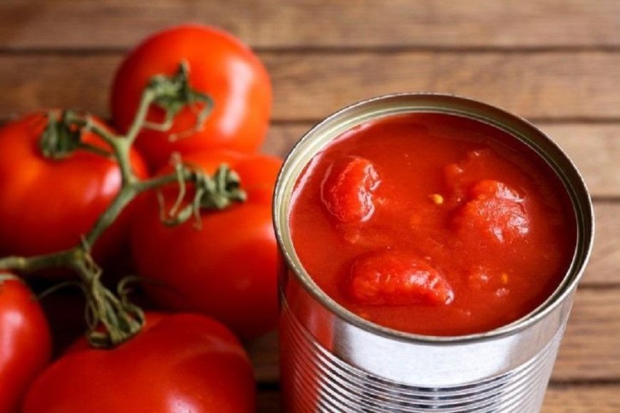 The lycopene in tomatoes makes them more useful after heat treatment