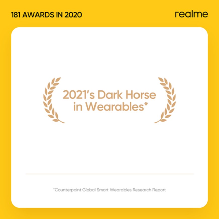 A dark horse contender in the wearables market