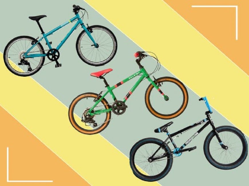 Which bike to choose for a junior high school student