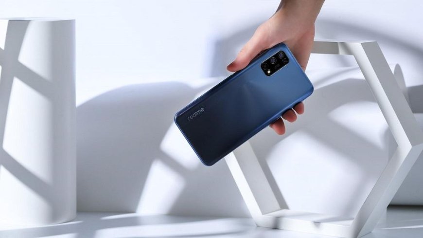 realme will be one of the first smartphone brands to release a flagship equipped with MediaTek™s Dimensity 1200, bringing a leap-forward 5G experience