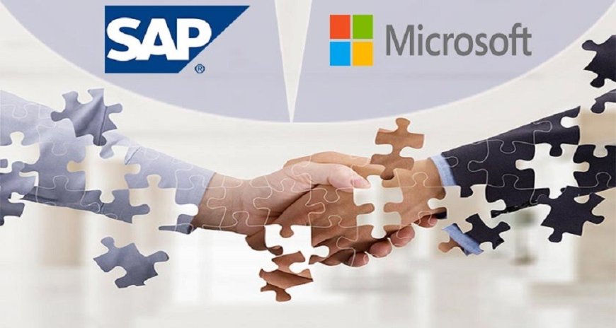 SAP and Microsoft Expand Partnership and Integrate Microsoft Teams Across Solutions
