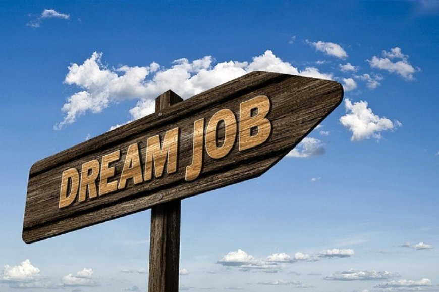 6 steps to land your dream job