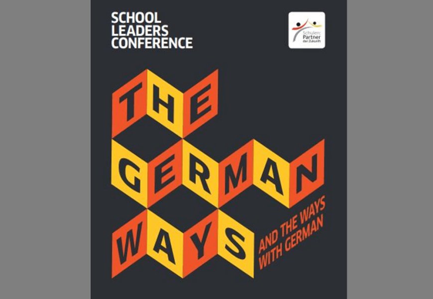 Goethe Institute organizes the FIRST VIRTUAL PASCH PRINCIPALS' CONFERENCE SOUTH ASIA NORTH 2021 œTHE GERMAN WAYS AND THE WAYS WITH GERMAN