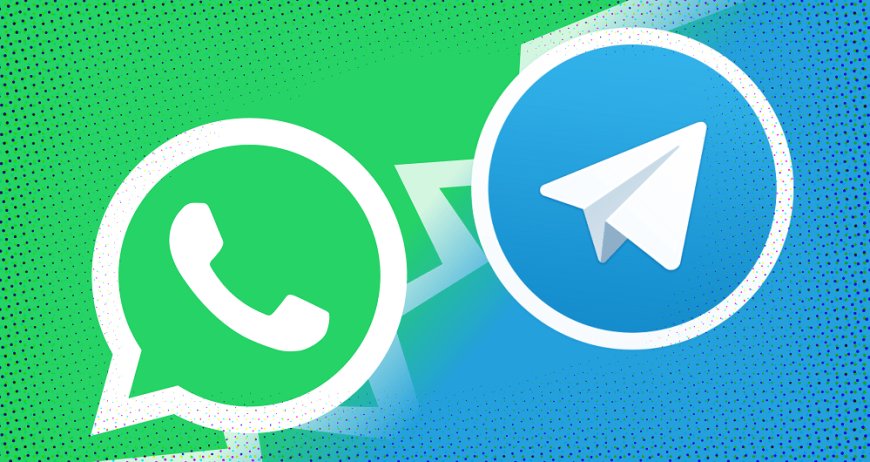 Telegram launched a new feature for importing call history to WhatsApp