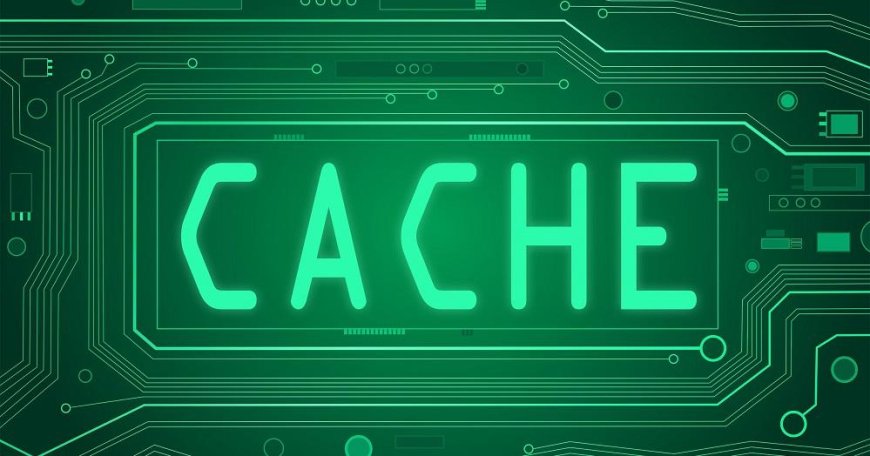 What is the cache?