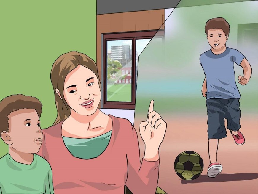 How to make a child listen to you