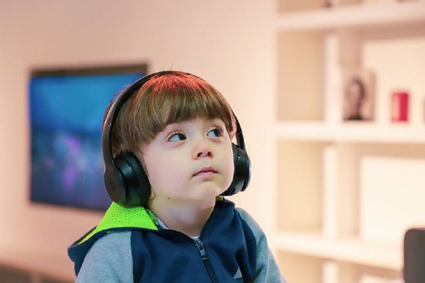 Headphones for children - which ones should you choose to be good for learning and playing?