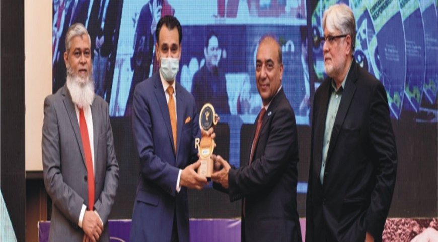TPL Wins 9 Awards at the 10th Annual CSR Summit & Awards 2021