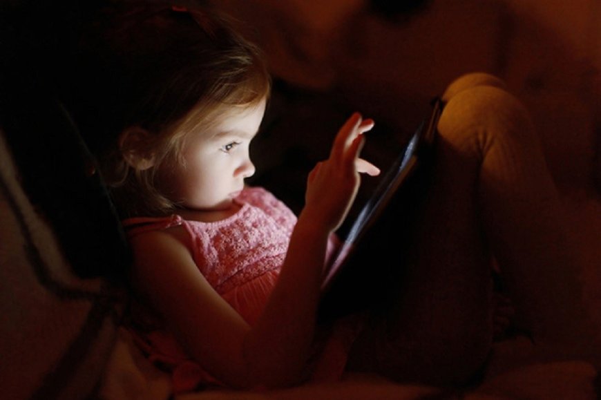 9 tips for children to use the Internet in a healthy and positive way