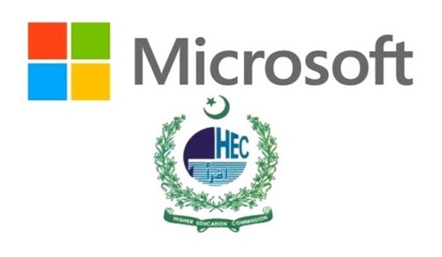 Higher Education Commission (HEC) Renews Education Transformation Agreement with Microsoft