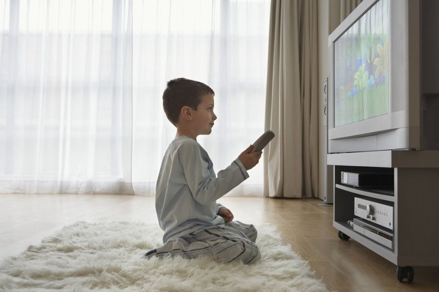 7 tricks to limit children's time in front of screens