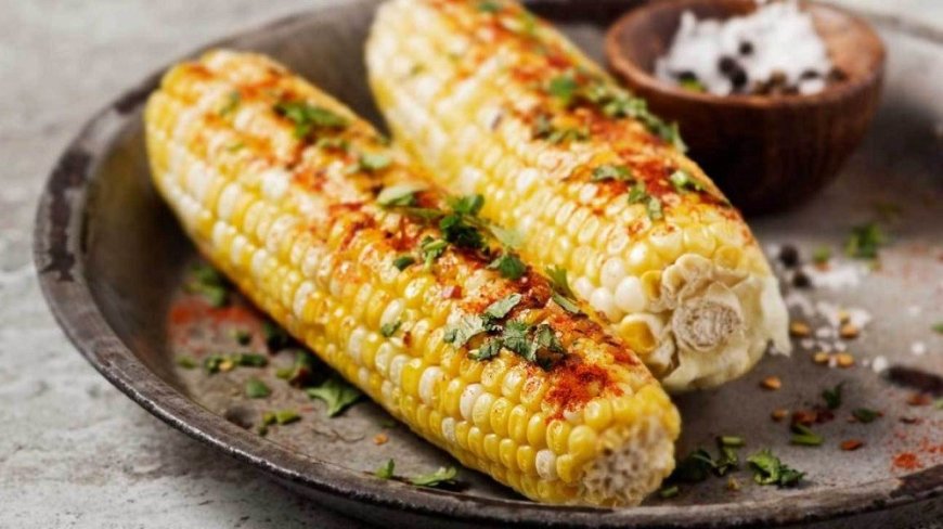Corn for weight loss (cooked, canned or corn porridge)