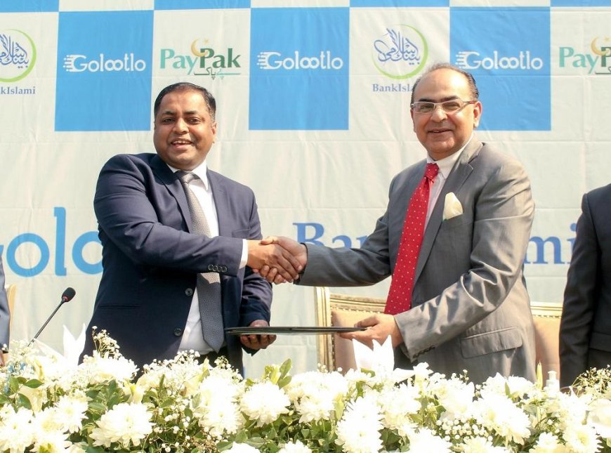 Golootlo and Bank Islami Partner for PayPak Loyalty Program
