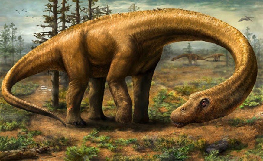 Fossils of most oldest titanosaur found in Argentina
