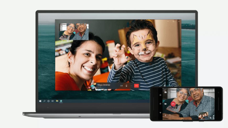 WhatsApp introduces private and secure calling from the desktop