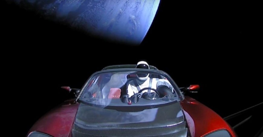 History of Tesla and SpaceX