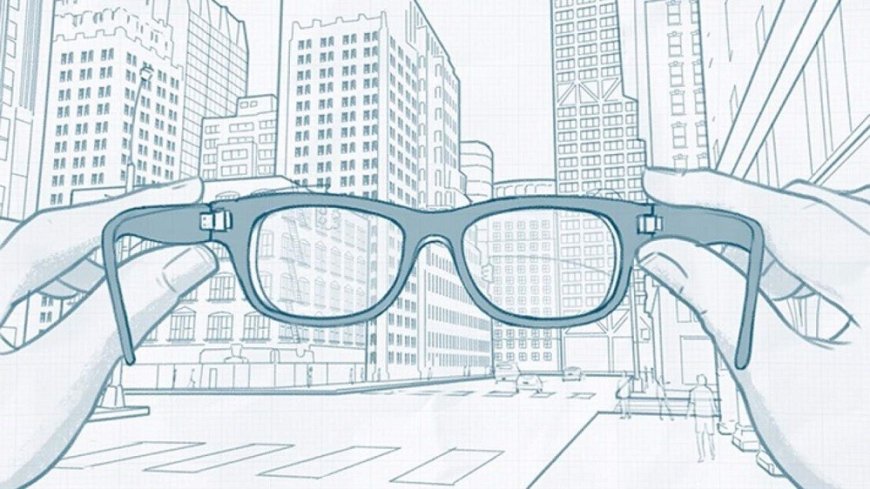 Facebook's vision for smart glasses is both seductive and terrifying