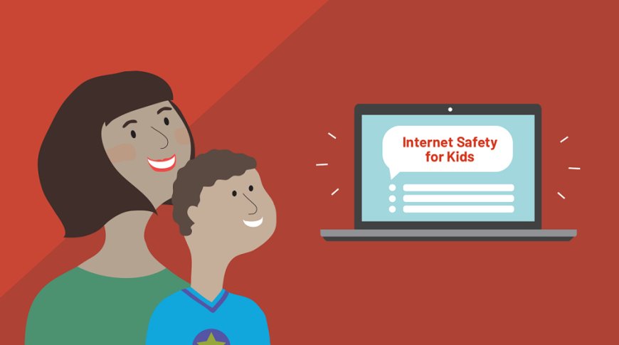 Safety of children on the Internet: recommendations for teachers and parents