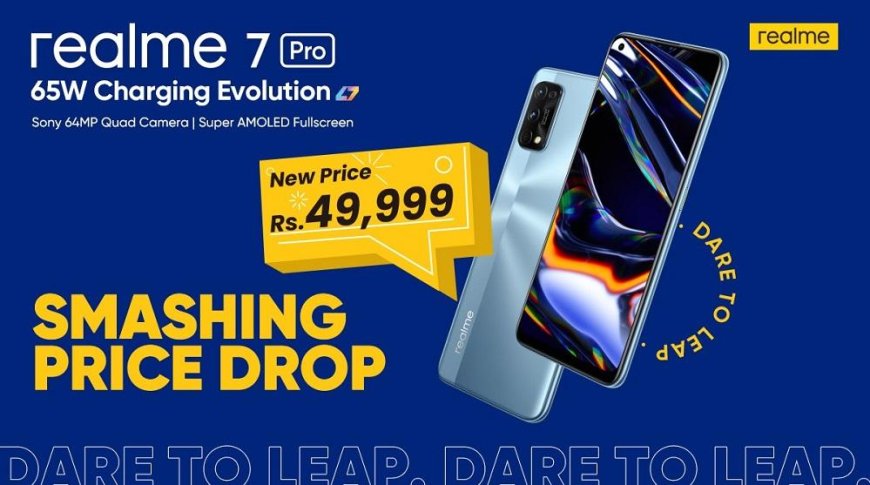 Get ready to get your hands on the fastest charging smartphone in Pakistan