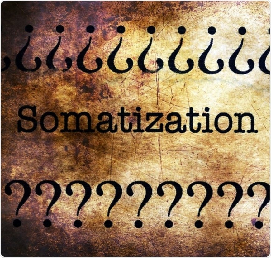 Somatization as a problem in society