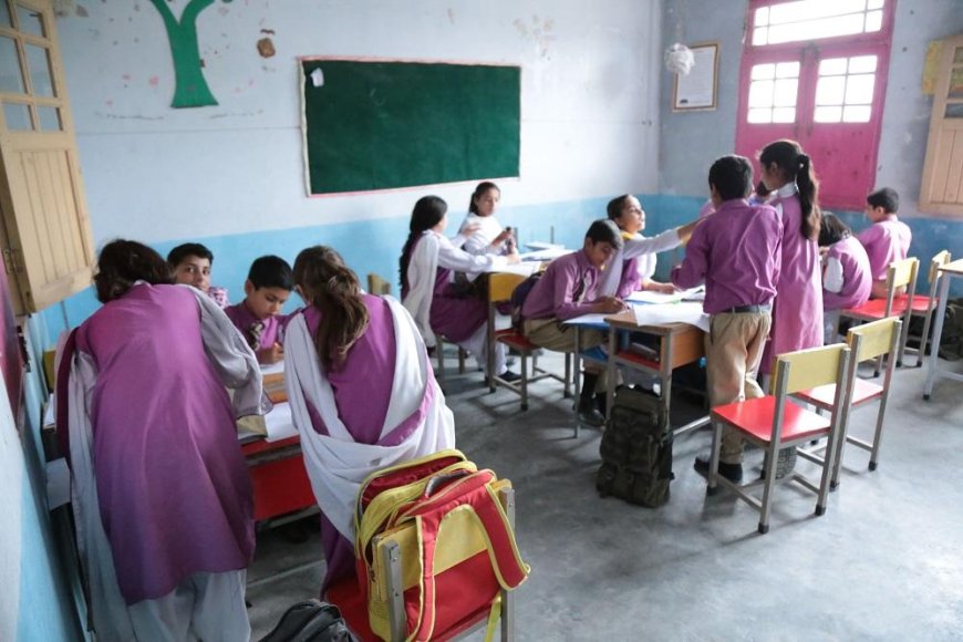 More than 1 Million Pakistani Children to Drop-out of Schools After the COVID