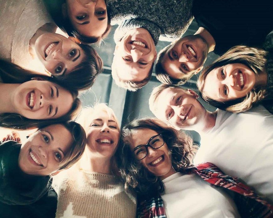 7 reasons why friendships matter