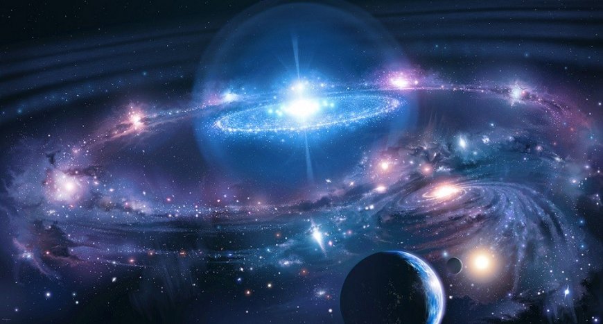 Amazing universe: 10 extraordinary facts about space