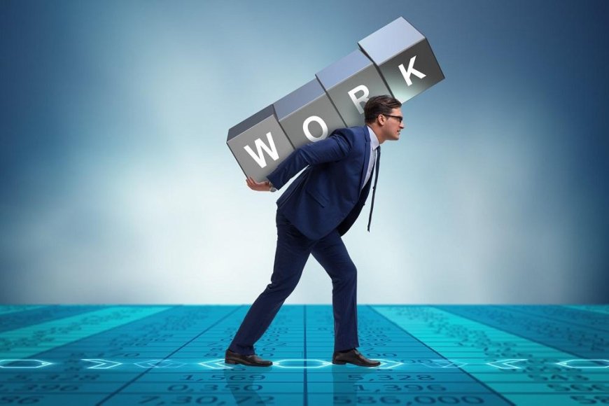 Are you a workaholic? How to understand that you are addicted to work