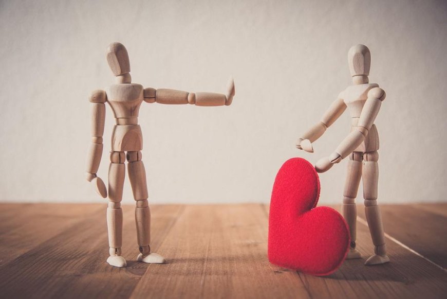 How to overcome a love rejection