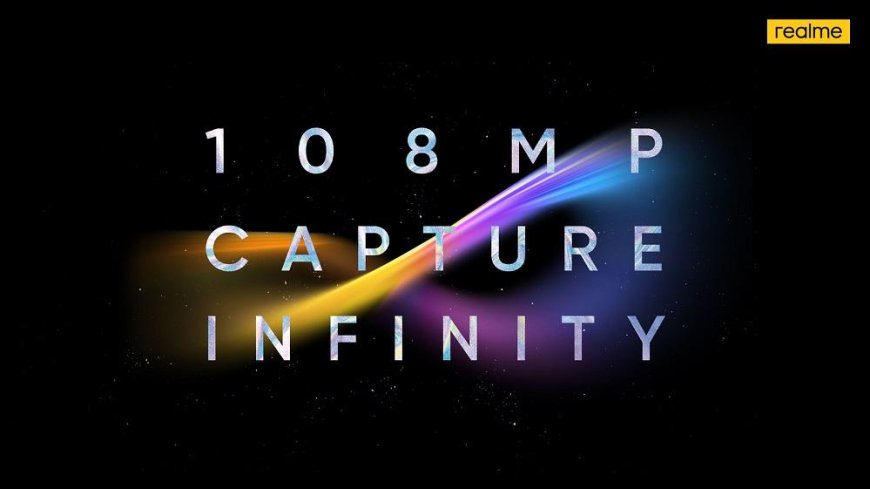 A Futuristic Bold Design and a Dazzling AMOLED Display “ the realme 8 Series is Coming with Infinite Wonders