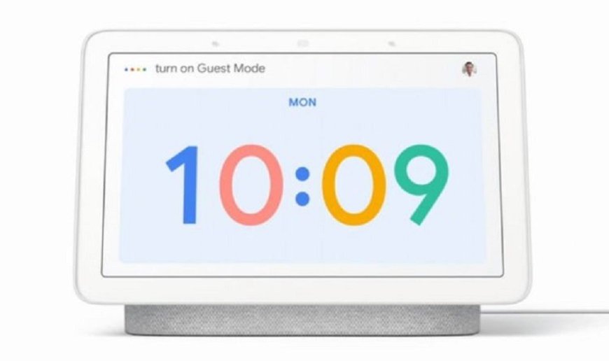 Google Home and Google Nest Guest Mode