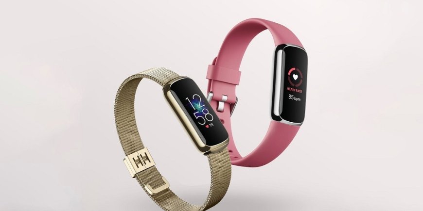Fitbit Luxe: the new Fitbit measuring bracelet, a luxury design that brings us closer to stress management