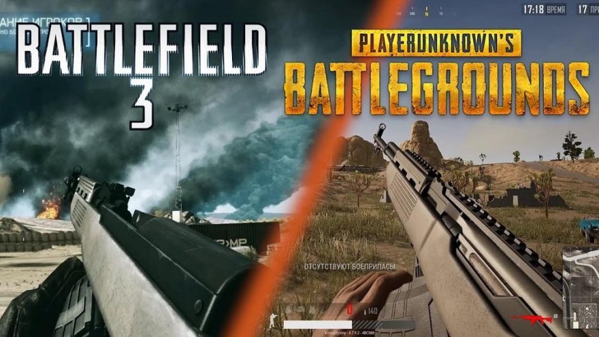 Battlefield will hit mobile in 2022 to compete with PUBG Mobile and Fortnite