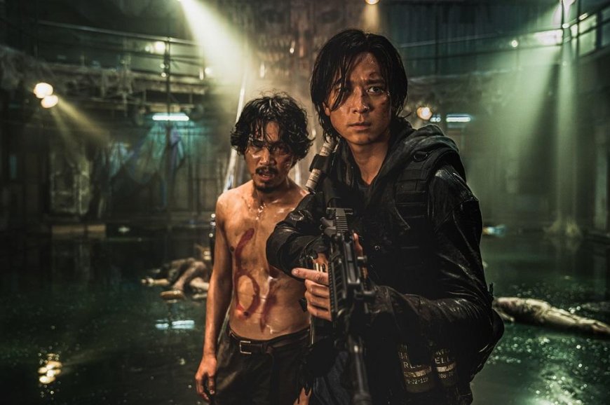 Peninsula a very effective Korean action and infected film