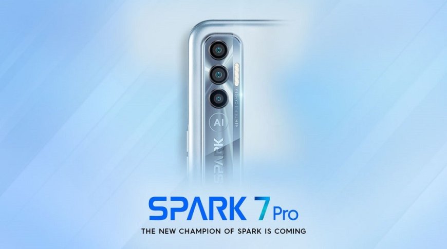 TECNO to astound fans with the upcoming Spark variant and mysterious ˜Spark girl™