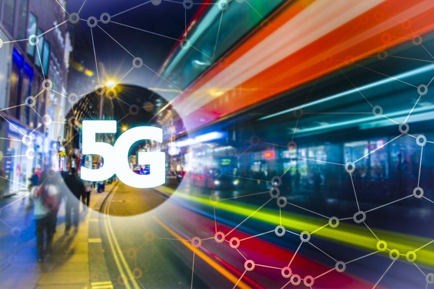 Transfer and solution without limitations in 5G technology