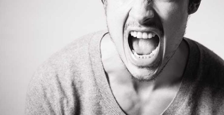 When I get angry I lose control - what is happening to me?